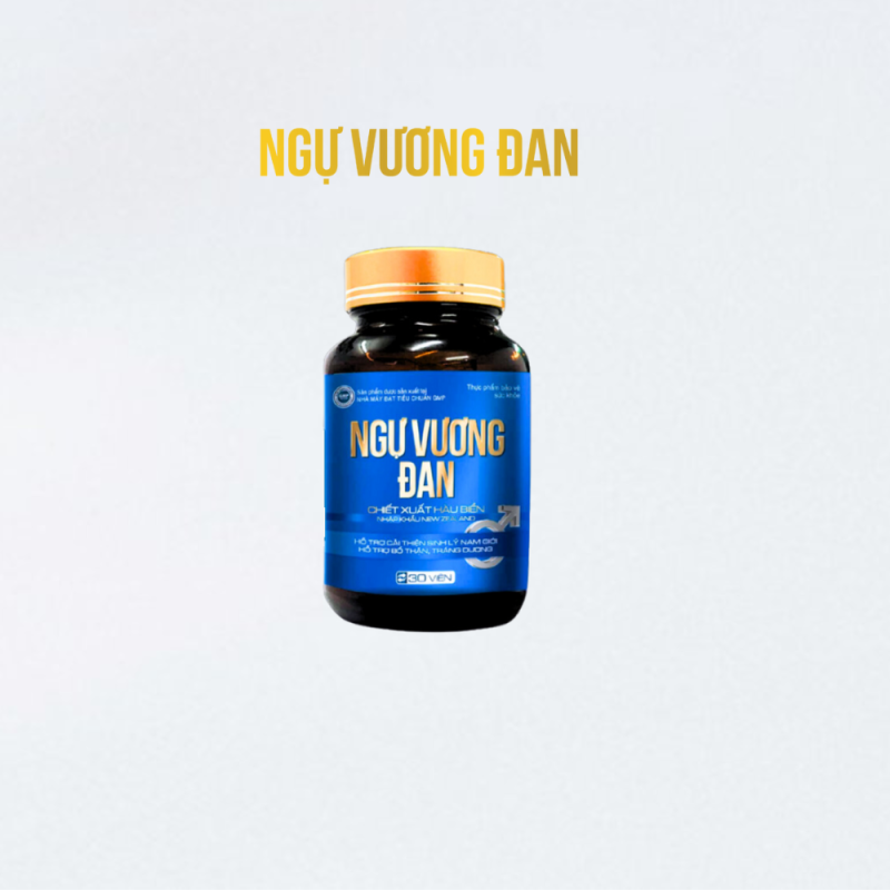 Ngự Vương Đan