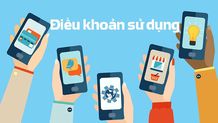Điều khoản dịch vụ