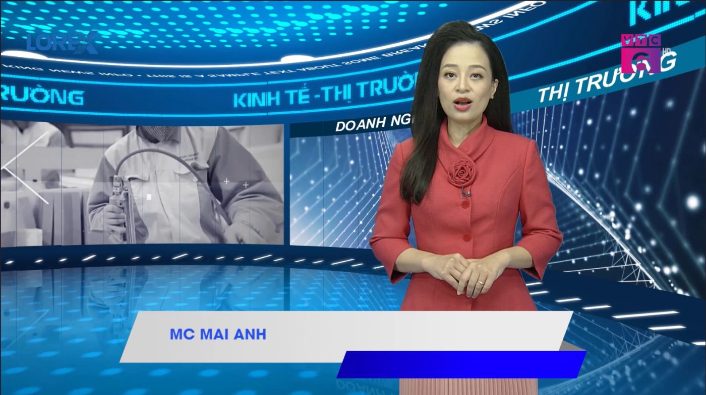 Bản tin phóng sự Ngự Vương Đan VTC6