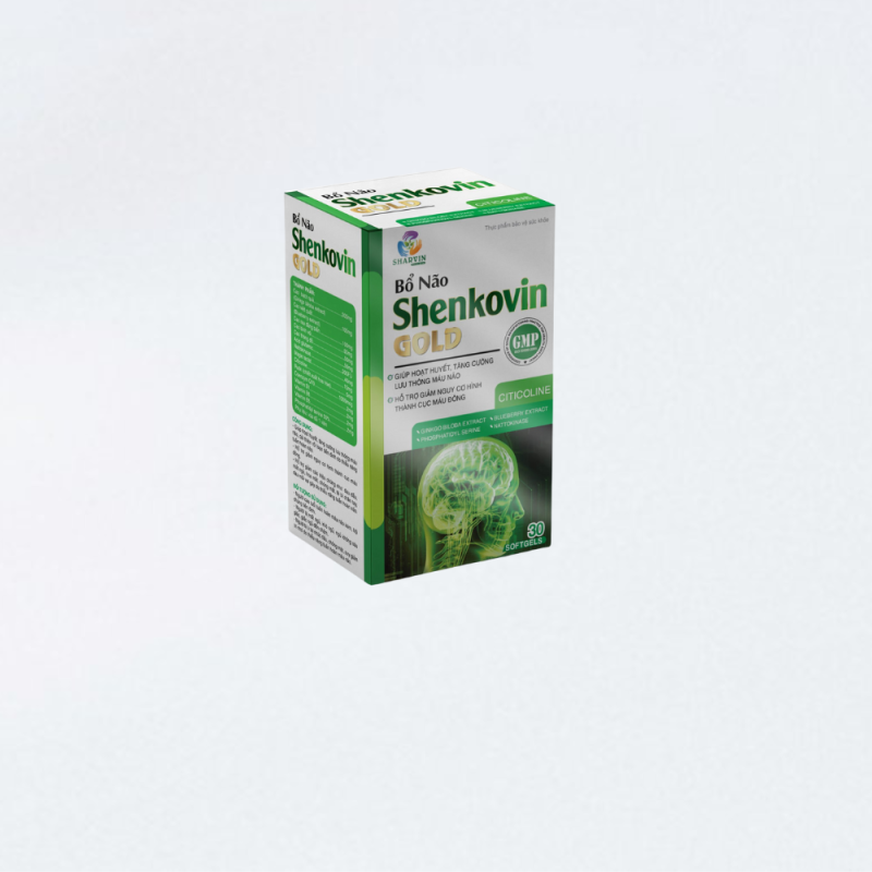 Bổ não Shenkovin