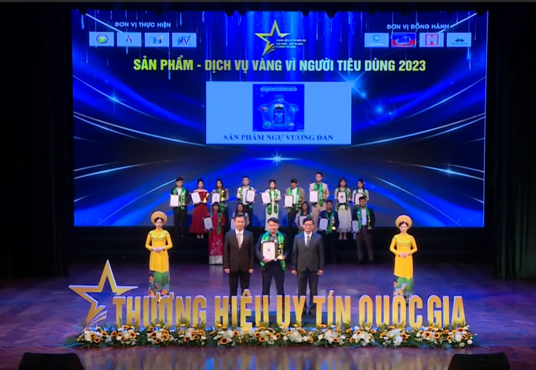 Ngự Vương Đan – Thương hiệu uy tín Quốc gia