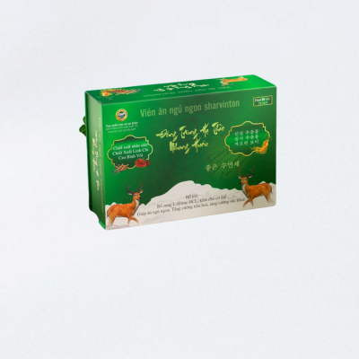 Đông trùng hạ thảo Nhung Hươu