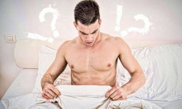 Rối loạn cương dương có nguy hiểm không?