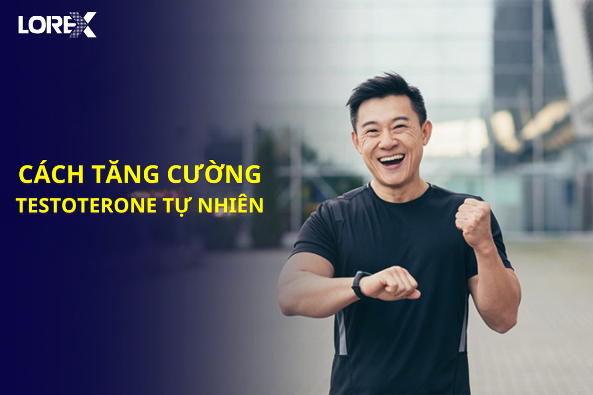 Nguyên nhân gây suy giảm testoterone ở nam giới?