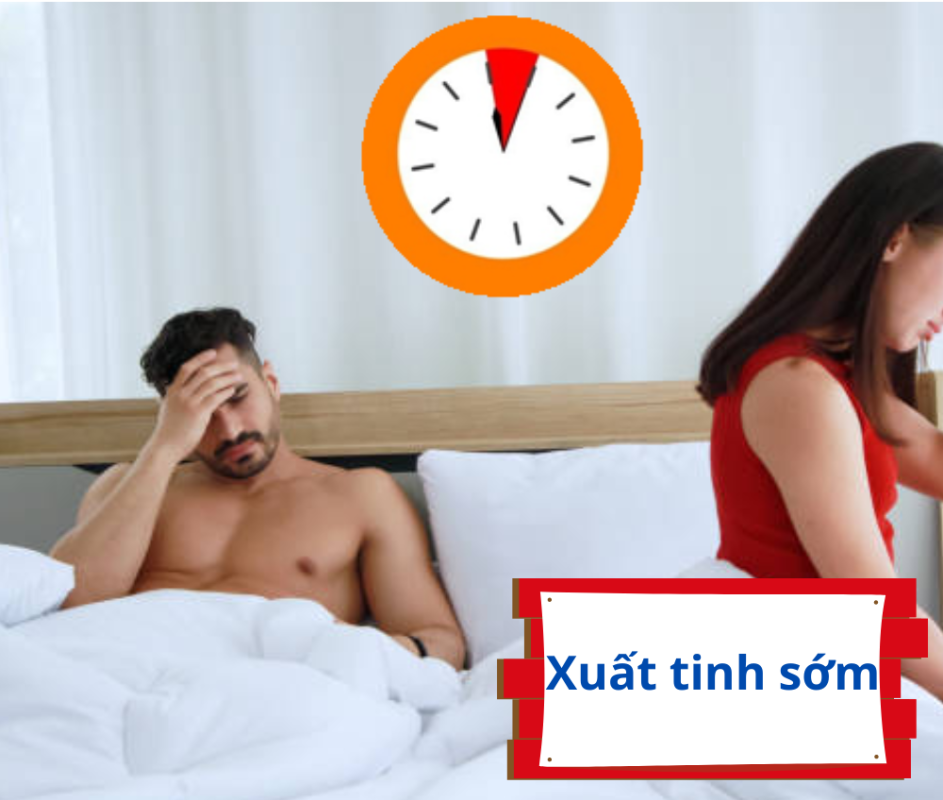 Xuất tinh sớm là gì? Nguyên nhân và cách điều trị?